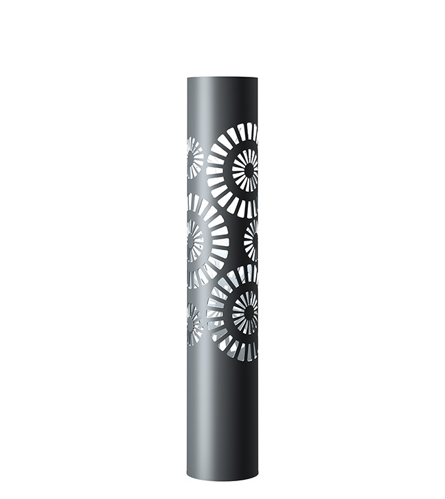 Verbena Round Bollard