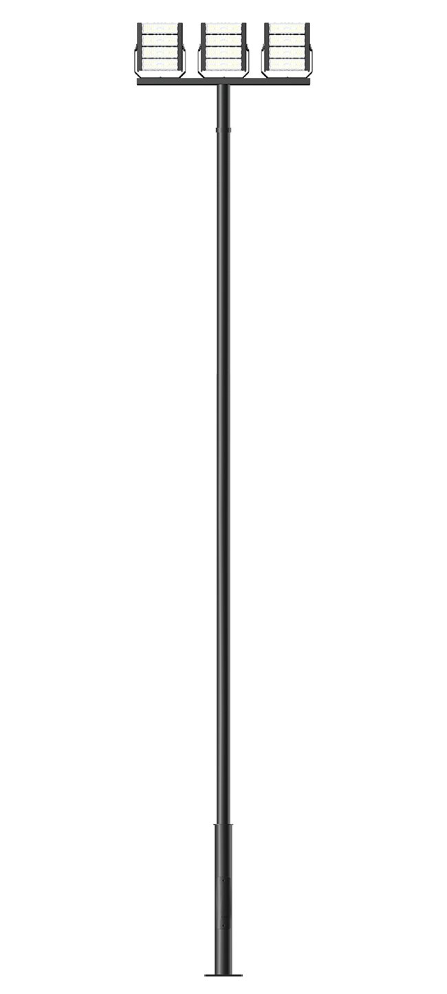 Merlin Lighting Poles