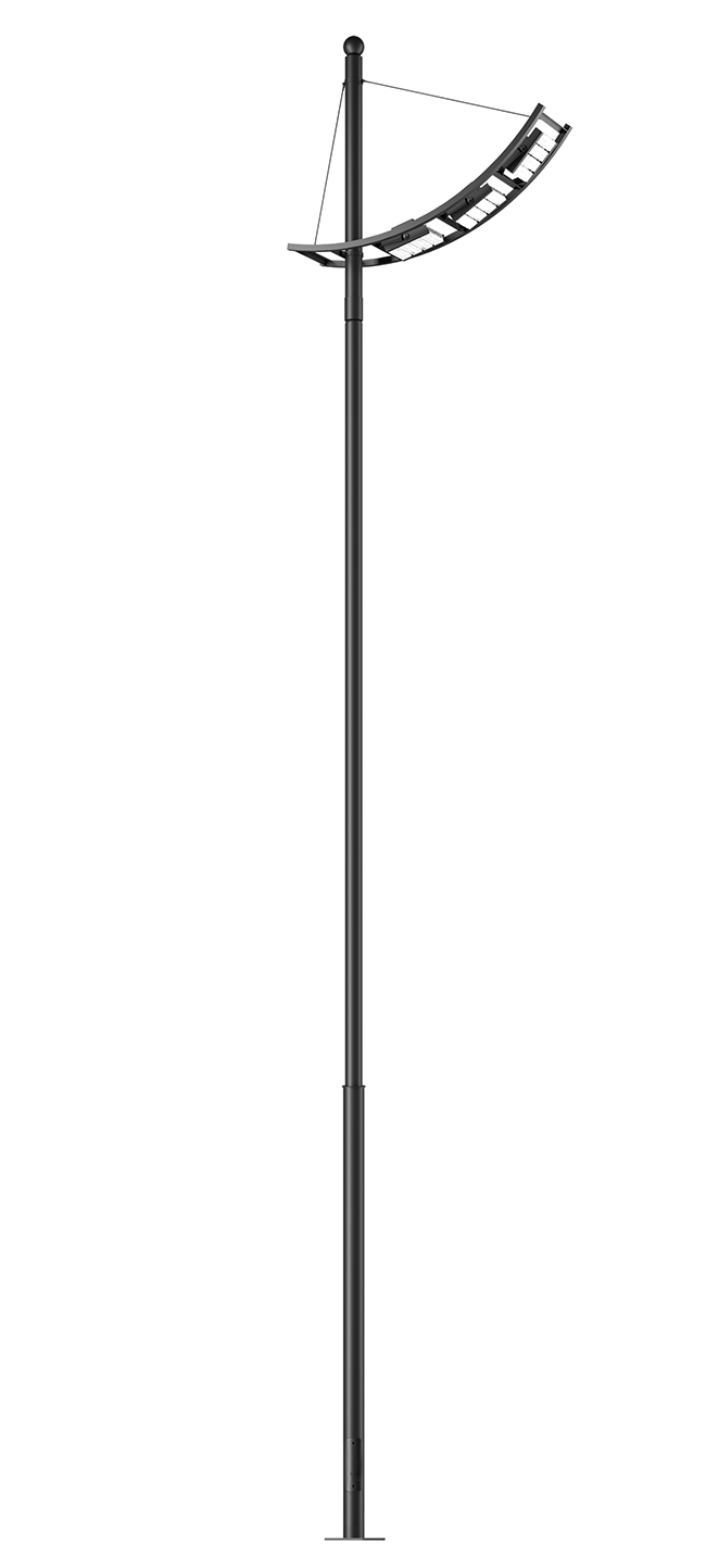 Street King Lighting Poles