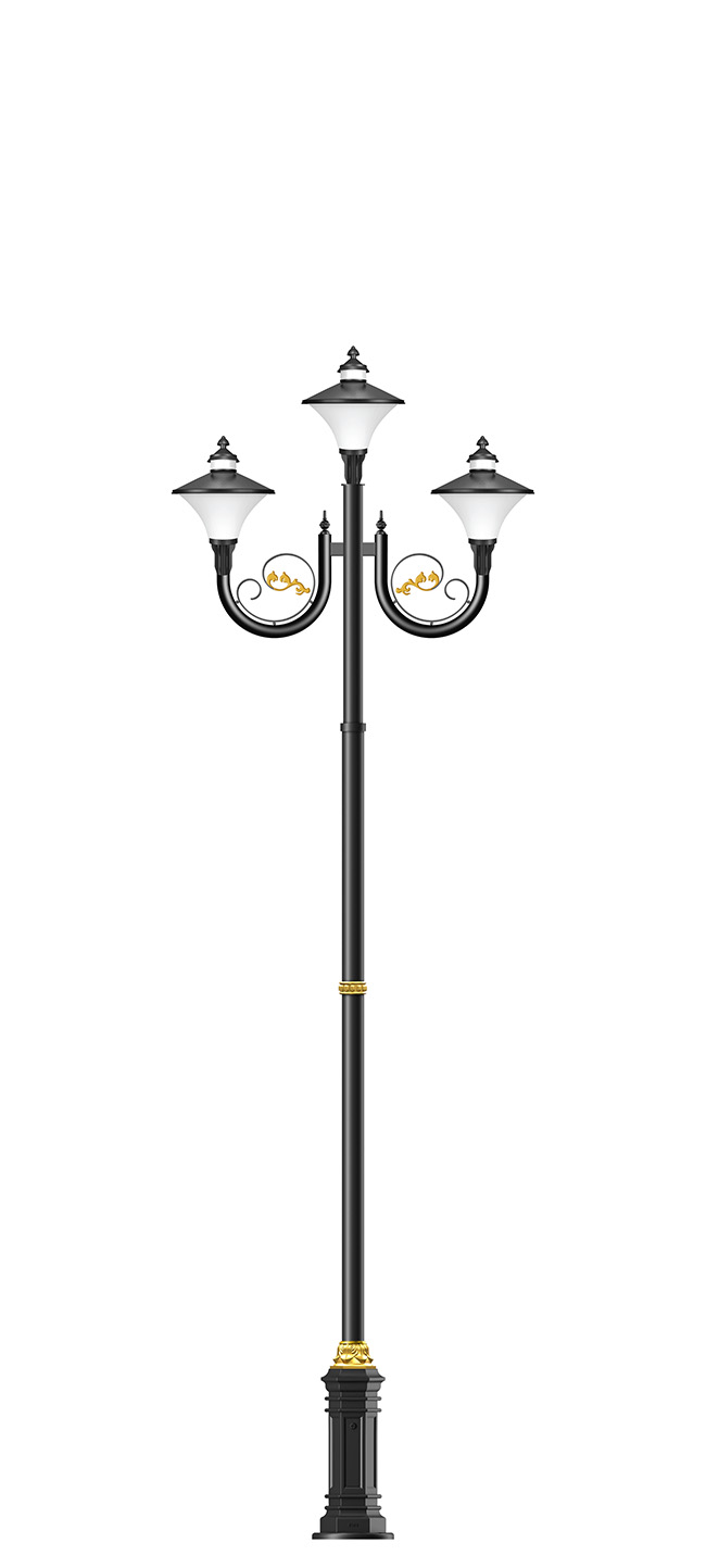 Coralume Kale Causeway Midi Lighting Pole