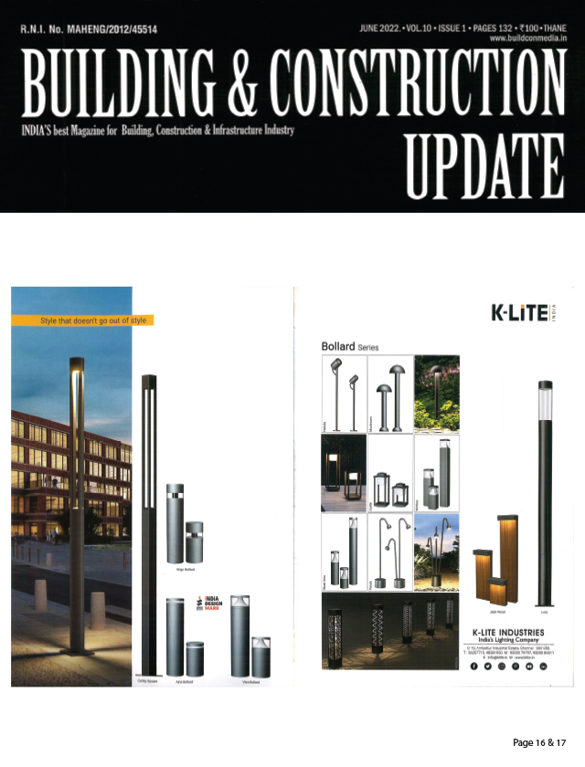 Building & Construction Update - June 2022